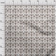 thumbnail image 2 of oneOone Cotton Poplin Fabric Ethnic Ikat Decor Fabric Printed BTY 56 Inch Wide, 2 of 4
