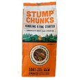 thumbnail image 2 of Stump Chunks SC3 3 Cu. ft. 100 Percentage Natural Wood Fire Starter Bag, 2 of 5
