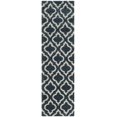 thumbnail image 4 of Safavieh Hudson Louise Geometric Shag Area Rug, 4 of 5