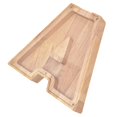 thumbnail image 3 of Wooden Bank, Attractive Decorative Transparent Appearance Initial Bank  For Home Decoration, 3 of 8