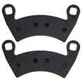 thumbnail image 3 of Niche Semi-Metallic Brake Pad Set for Polaris Ranger 570 900 2203747 UTV 519-KPA2226D, 3 of 5