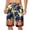 Yellow, variant on Ketyyh-chn99 Men's Shorts Beach Fashion Board Shorts Zipper Pockets Bathing Suit Bottoms Swim Shorts Trunks Yellow,L