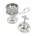 thumbnail image 4 of jifeng Incense Burner Crafts Gift Incense Stick Holder for Living Room SPA Tabletop, 4 of 9