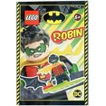 thumbnail image 2 of LEGO Batman: Robin Minifigurine avec Hoverboard, 2 of 2