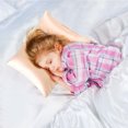 thumbnail image 4 of Unique Bargains Luxury Satin Pillowcase Cool Silk Pillow Case Cover, 4 of 9