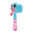 thumbnail image 1 of Hand Cranked Bubble Machine Maker With 130Ml Solution Multi Hole Blower Manual Operated Dragon Shape Outdoor Play Toy Color C C, 1 of 6