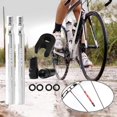 thumbnail image 4 of Extender Aluminum Alloy Anodized F / V Extension for Fixed Rounds - 2pcs 60mm, 4 of 8