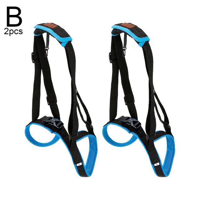Adjustable Dog Lift Harness For Back Legs Pet Support Up Stand Legs Hel H