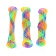 thumbnail image 2 of Cergrey 3Pcs Pet Cat Toy Spring Wire Tube Cat Kitten Interactive Teaser Funny Play Toys, 2 of 8