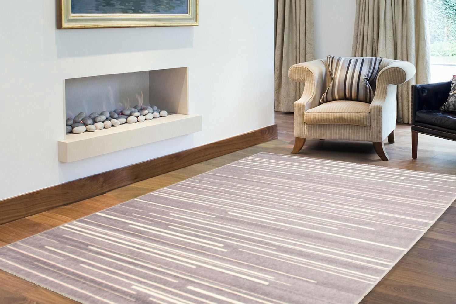 Tapis d'Interieur ECARPET Ray