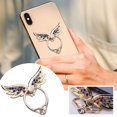 thumbnail image 2 of Support de Bague de Téléphone en Métal, Rotation à 360°, Rabat à 180°, Multi-Fonction, Anti-Chute, Universel pour Téléphones/étuis, 2 of 6