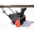 thumbnail image 4 of Yard Machines 21-inch Single-Stage 123cc Snow Blower, 4 of 8