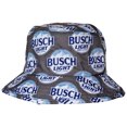 thumbnail image 2 of Busch Chapeau Bob à Étiquette Légère Partout, 2 of 3