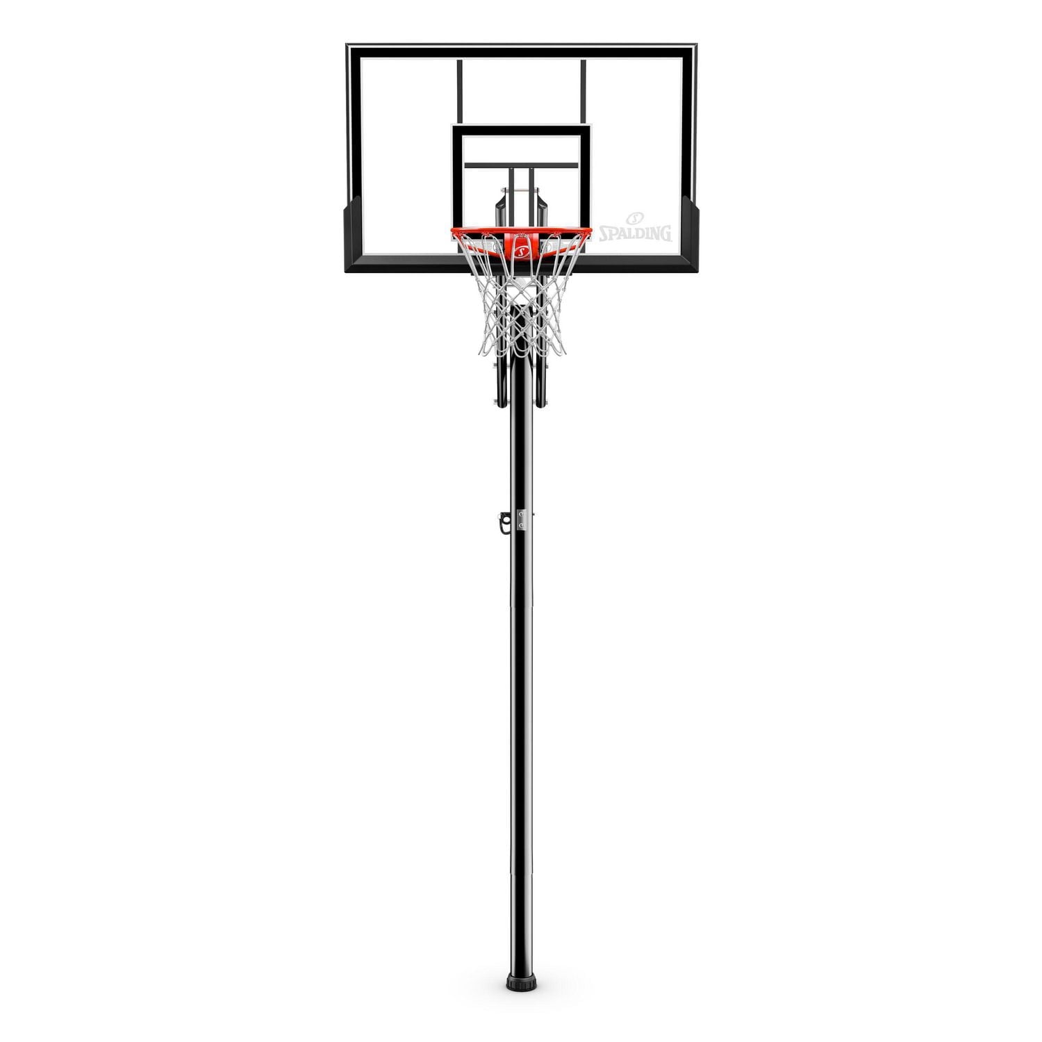 Système de basketball intérieur Spalding, acrylique, 50 po