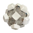 thumbnail image 2 of Lipstore Keyboard Fidget Toy Adults Birthday Working Mini Fidget Toy Keyboard White, 2 of 8