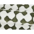 thumbnail image 4 of Mainstays Waves Polyester Bath Rug, Green & White, 16" x 24", 4 of 4