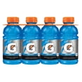 thumbnail image 2 of Gatorade Cool Blue Sports Drink 8 x 355 mL, Bottles, 2 of 6