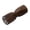 Brun, variante sur Quzzie Outil de Réparation de Pointe de Queue de Piscine, Billard en Bois, Mise en Forme, Tête de Scuffer d'Entretien, Accessoire de Perçage, Construction Compacte, Portable, Convient à l'Utilisation en Club, Loisirs à la Maison, Gris Foncé