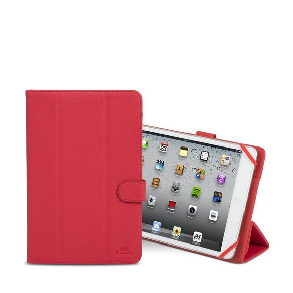 RIVACASE 3134 RED 8 INCH TABLET CASE