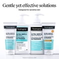 thumbnail image 3 of Neutrogena Ultra Gentle Daily Facial Moisturizer with SPF 30 Sunscreen with CICA, Lightweight Face Lotion with Broad Spectrum SPF 30 for Normal to Sensitive Skin, Fragrance-Free, 100 mL, 3 of 5