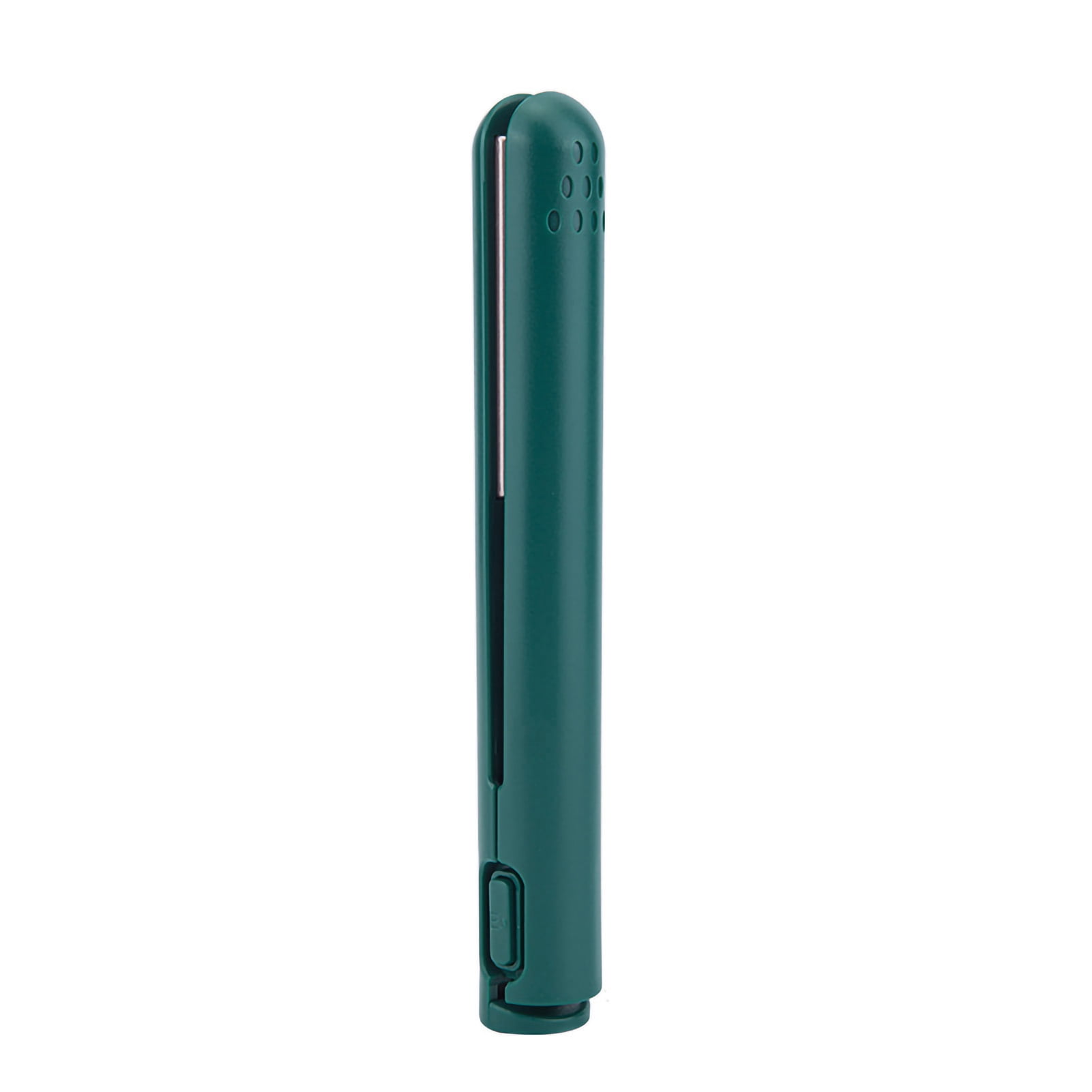 Hair Straightener,Mini 2 in 1 Hair Flat Iron Straightening Curling Flat Iron Seamless Integration