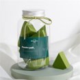 thumbnail image 1 of Iumwxz Canned Powder Puff, Super Soft, Dry Wet-purpose Powder Puff 12 Pack, 1 of 2