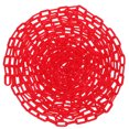 thumbnail image 1 of SHISUYAN Crowd Control Chain 10m Safety Barrier Chain Link Safety Chain For Crowd Control, 1 of 8