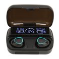 thumbnail image 3 of Earbuds Headphone, Bass HD Calls LED Power Display IPX7 Waterproof  Earbuds  for Driving, 3 of 7