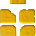 thumbnail image 3 of MYG 5pcs Silicone Sealant Tool Spreader Finish Kit Caulk Tile Grout Applicator, 3 of 4