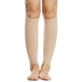 thumbnail image 1 of 1 Pair Compression Socks Men Women 20-30mmHg Compression Stockings Compression Sleeves for Varicose Vein Swelling, 1 of 7