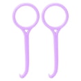 thumbnail image 2 of Aligneur Retireur, 2 Pcs Aligneur Professionnel Retireur Outil de Retrait d'Aligneur Attelles Dentaires Retireur de Retenue Hautement Polyvalent, 2 of 14