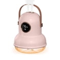 thumbnail image 2 of COFEST Cool Mist Humidifier with Night Ligh Portable Mini Humidifier with LED Screen Ultra-Quiet Wireless Humidifier Three Spray Modes for Baby Kids Bedroom Home Pink, 2 of 7