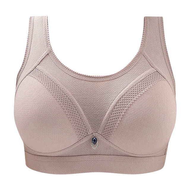 Birdeem Womans Comfortable Lace Breathable Bra Underwear No Rims
