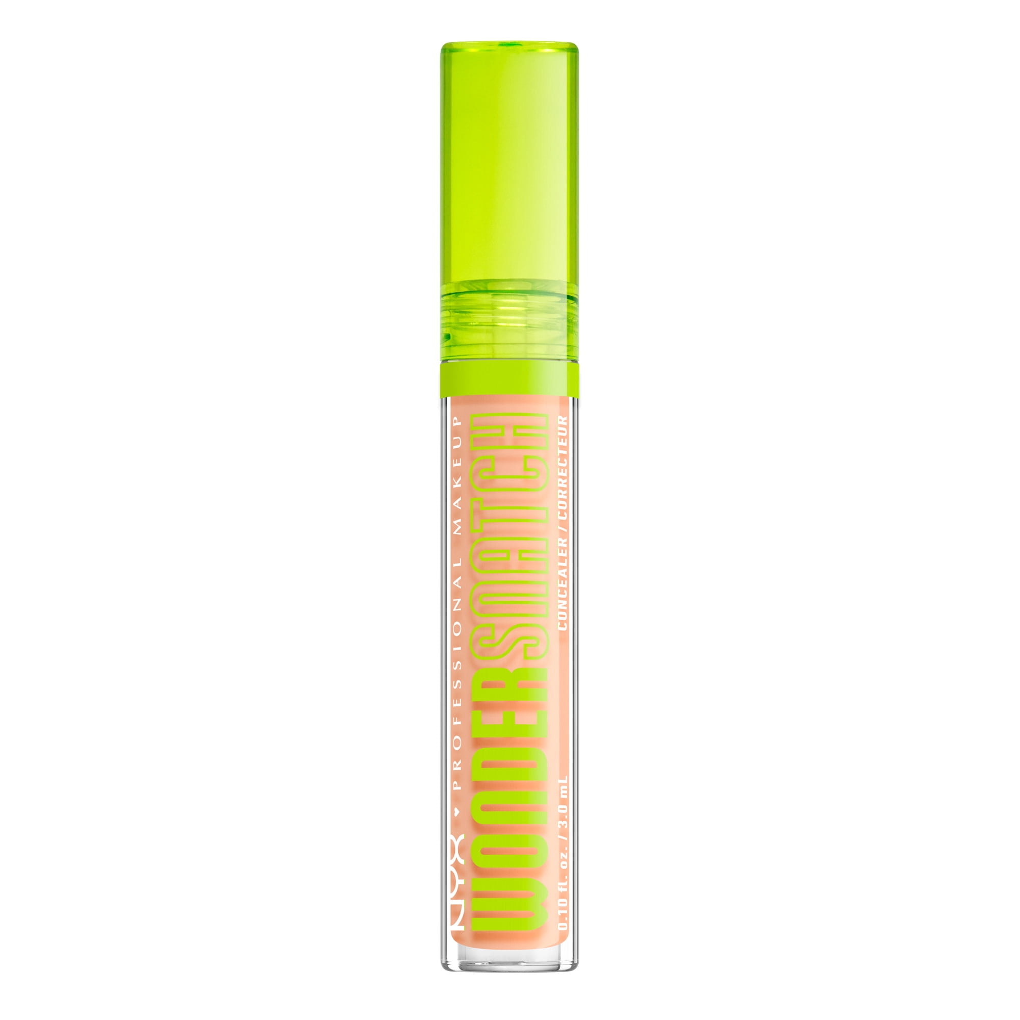 NYX Professional Makeup Anticernes Liquide Wonder Snatch, Fini Mat Doux, Hydrofuge