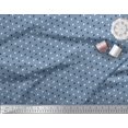thumbnail image 3 of Soimoi Rayon Fabric Diamond Shirting Fabric Prints by Yard 56 Inch Wide, 3 of 3