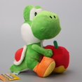 thumbnail image 2 of Yoshi Peluche avec Pomme 7 Pieds', 2 of 4