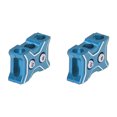 thumbnail image 3 of RC Car Cable Manager, RC Car Cable Clip 2Pcs Largement Utilisé pour les Lignes d'Huile Noir, Rouge, Bleu, Rose, 3 of 8