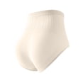 thumbnail image 4 of Women's High Waisted Abdominal And Small Belly Constricting Powerful Hip Lifting And Seamless Large Sized Briefs, 4 of 6