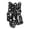 C, variant on Durable Pet Leash for Outdoor Walking and Training with a Novelty Chain and Cats
