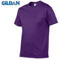 thumbnail image 1 of REDHOTYPE T-Shirt d'Été pour Homme 100 % Coton Décontracté à Manches Courtes Col Rond Confortable Hauts Unis, 1 of 5