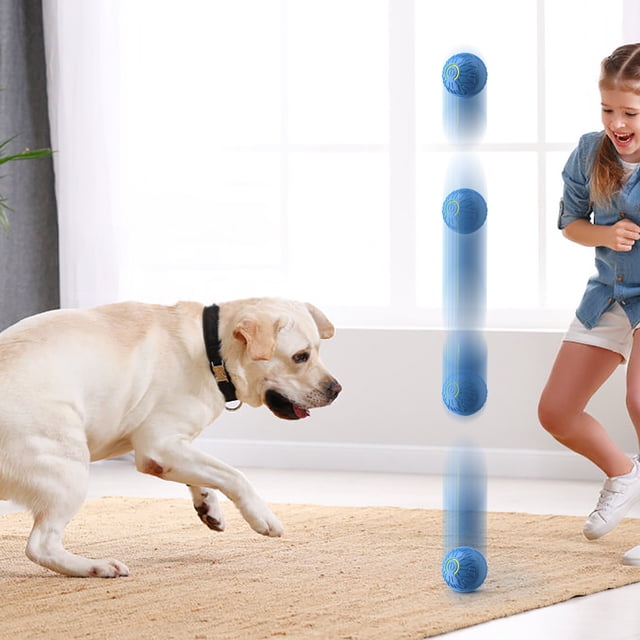 Birdeem Dog Toys for Large Dogs, Dog Toys for Small Dogs, Interactive Dog Toys Dog 2025 Motion Activated Automatic Rolling Toy for Small/Medium Dogs Usb Rechargeable, Dog Toys for Medium Dogs