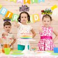 thumbnail image 3 of Baohd Shining Pink Birthday Headband, 3 of 9