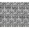 thumbnail image 4 of oneOone Cotton Flex Fabric Leaves|Swirl & Floral Block Decor Fabric Printed BTY 40 Inch Wide, 4 of 4