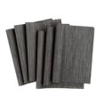 thumbnail image 1 of Unique Bargains 4/6pcs Heat Insulated Placemats Anti-slip Washable PVC Table Mats, 1 of 6