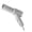 White, variant on Hair Dryer Brush Dog Hair Dryer with Pin Comb - Flat Blowing Head - Round Blowing Head - Suitable for Dog Grooming - Small and Medium Sized Dogs and Cats Dog Hair Dryer