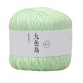thumbnail image 1 of Agiferg Lace Thread Diy Woven Cotton Fine Cotton Thread Crochet Yarn 8th, 1 of 2