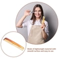 thumbnail image 3 of EIMELI Mens Hair Comb Beard Cutting Combs Professional Styling Ace Man, 3 of 6