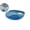 bleu, variante sur Assiettes à Dessert 7,8 Po, Bols à Pincer pour la Préparation de Cuisine, Assiettes en Plastique Réutilisables avec Bordure Dorée et Rebord Surélevé, Petites Assiettes pour hors-D'œuvre Salade Collation, Cocktail Sandwich