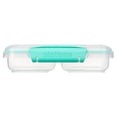thumbnail image 2 of Sistema To Go Small Split Food Snack Container, 350 mL, Colour May Vary, 1 Pack, 2 of 5