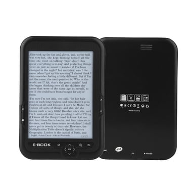 E BOOK Reader, 300DPI 6 Inch E Reader 6 Inch Screen 16GB 8GB 4GB For BK-6006 For Household